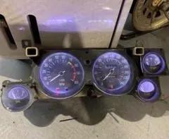 ハコスカ　後期　グリーンLED メーター球セット 極性無し GC10 ハコスカ 後期 グリーンLED メーター球セット 極性無し GC10