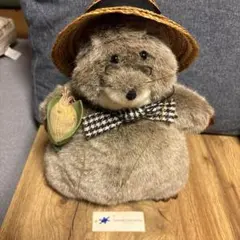 アンティーク パディントン ルーシーおばさん - メルカリ