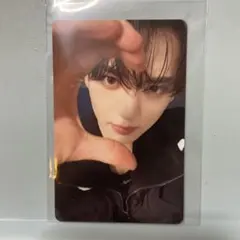 ZB1 トレカ　ICONIK 封入　ユジン