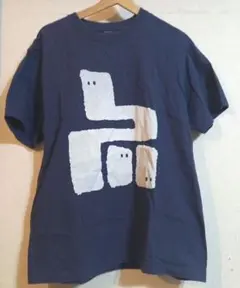 ARuFa Suzuri デザインTシャツ メンズ おばけ L位