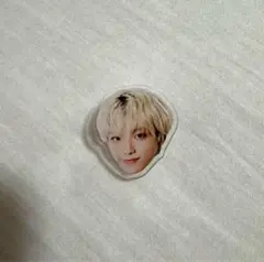 高尾颯斗 スクラッチ トレカ アクリルチャーム連携缶バッジ ワンエン HAYATO アクリルチャーム連結缶バッジ 2個セット