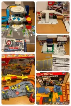 トミカ　大量７セット