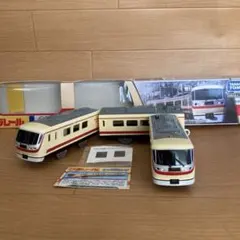 TOMIX 92003 西武5000系 レッドアロー Nゲージ - メルカリ