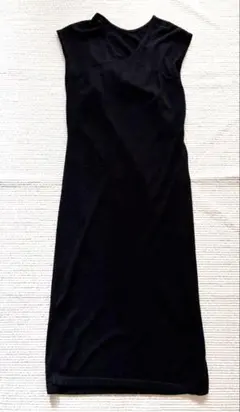 一回着トラッツォドンナ　ノースリワンピース