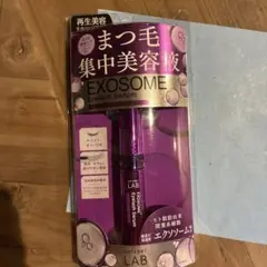 新品未使用　アンレーベルラボ EX アイラッシュセラム まつ毛集中美容液のサムネイル