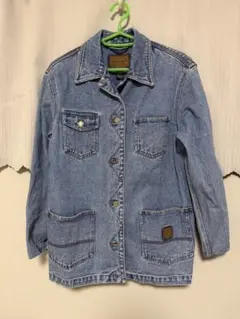 Lee Leisure Wear デニム ショップコート - メルカリ