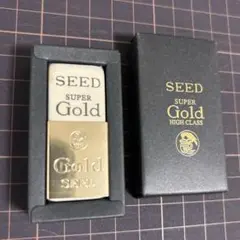SEED SUPER Gold 消しゴムのサムネイル