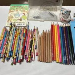 えんぴつ他文房具のサムネイル