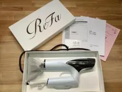 ジャンク品]ReFaビューティーテック ドライヤースマートW ホワイト
