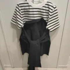 ビスチェ風2wayトップスＬ