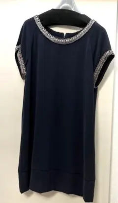 売り尽くし　kaene シンプルワンピース