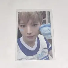 NCTWISH COLOR ユウシ トレカ