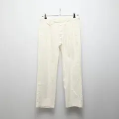 POLO by RALPH LAUREN リネンコットン 2タック パンツのサムネイル