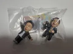 ダイアン ゴイゴゴイでスーススーな ガチャキーホルダー