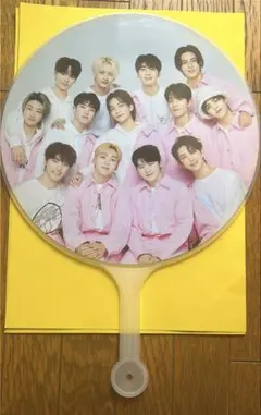 SEVENTEEN CARATLAND 2023 ケレン うちわ