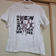ウルトラマン Tシャツ 120cm