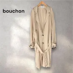 bouchonブション リネン スプリングコート ヤマダヤ スコットクラブ