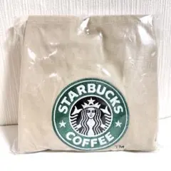 スタバ スターバックス エプロン 30周年 STARBUCKS 旧ロゴ 完売品