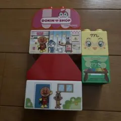 アンパンマンブロックラボ ブロックラボ アンパンマン ミュージアム