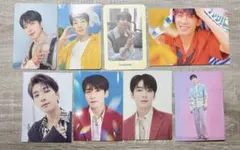 SEVENTEEN セブチ ウォヌ トレカ セット