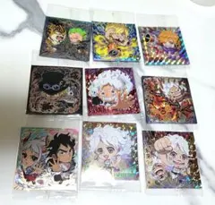 まとめ売り ワンピース ウエハース シール 13