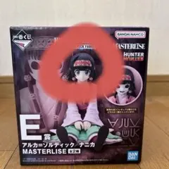 HUNTER×HUNTER 一番くじ E賞 アルカ フィギュア➕おまけ付き