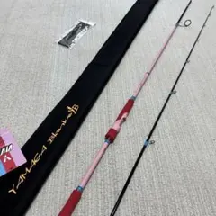 ヤマガブラクンクス YAMAGA Blanks VIVID”ピンク限定ロッドのサムネイル