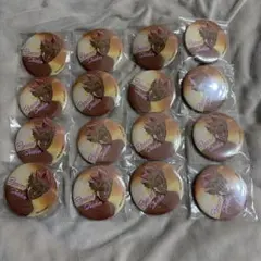 ブルーロック　アンドギャラリー　缶バッジ　士道