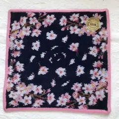 FEILER SAKURA サクラ　桜の花柄 ハンカチ