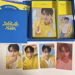 SEVENTEEN＊Heaven CARATver. JUN