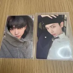 boynextdoor ジェヒョン　how sticker ver. トレカ