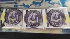 ホロライブ ラプラス・ダークネス 缶バッジセット