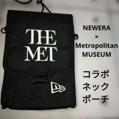 NEW ERA×Metropolitan MUSEUM　THE MET　ポーチのサムネイル