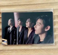 BTS ARIRANG weverse アーリーバード 特典 ユニットトレカ