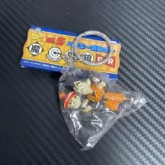 最安値 ドラゴンボールZ 孫悟空 孫悟飯 親子ペアキーホルダー　価格相談可