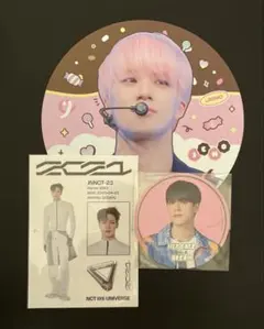 nct dream ジェノ　グッズ　MD