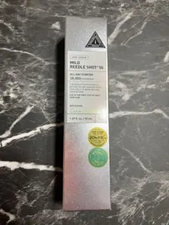 新品未開封　VT ブイティー マイルドリードルショット50 50mL