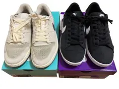 NIKE SB スニーカー2点セットのサムネイル
