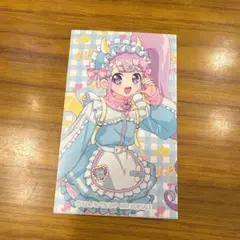 プリパラ ホビ天 特典 真中のん ②
