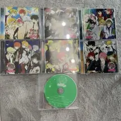ディア♥ヴォーカリスト」Drama CD Survival Wars セット