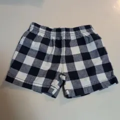 コストコ　チェック柄コットンパンツのサムネイル