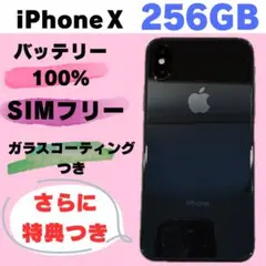 iPhone X 256GB 極美品　バッテリー新品（100％） iPhoneXSMax 用バッテリー [Battery-iPhoneXSMax] – 秋葉館
