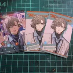 叶 チェキ風カード