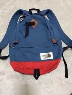 24時間以内発送‼️THE NORTH FACEホワイトレーベル韓国限定　青・赤