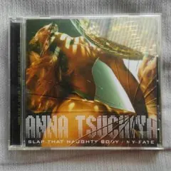 SLAP THAT NAUGHTY BODY/MY FATE 土屋アンナ 帯付