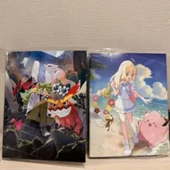 リーリエ　Ｎ　カードファイル