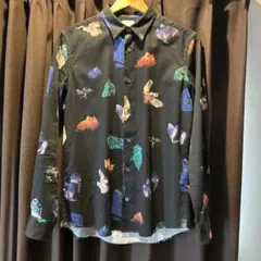 ポールスミス　長袖　宝石　Mサイズ