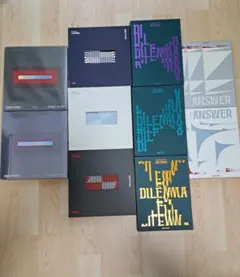 ENHYPEN アルバム