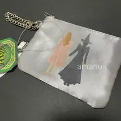 ウィキッド エルファバ グリンダ ポーチ