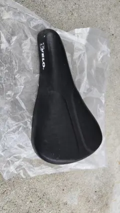VELO 黒 サドル クランプ式のサムネイル